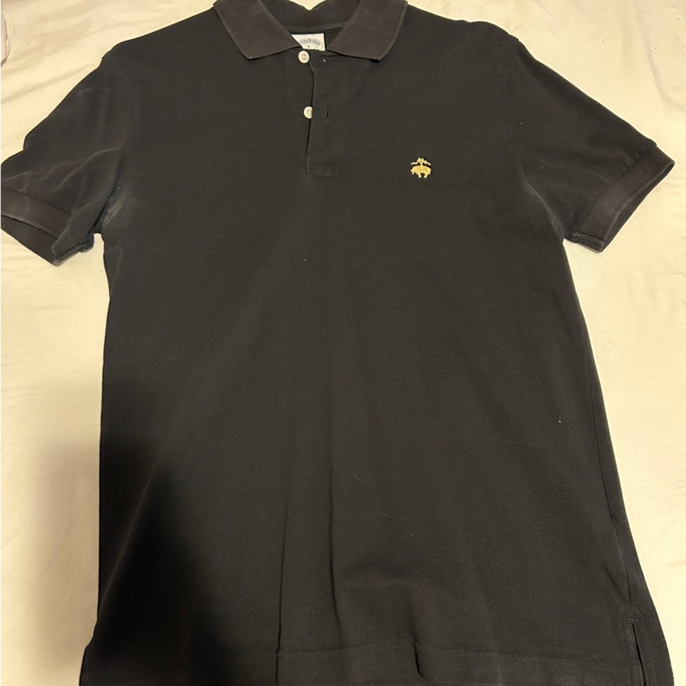 Brooks Brothers Cotton Polo Shirt